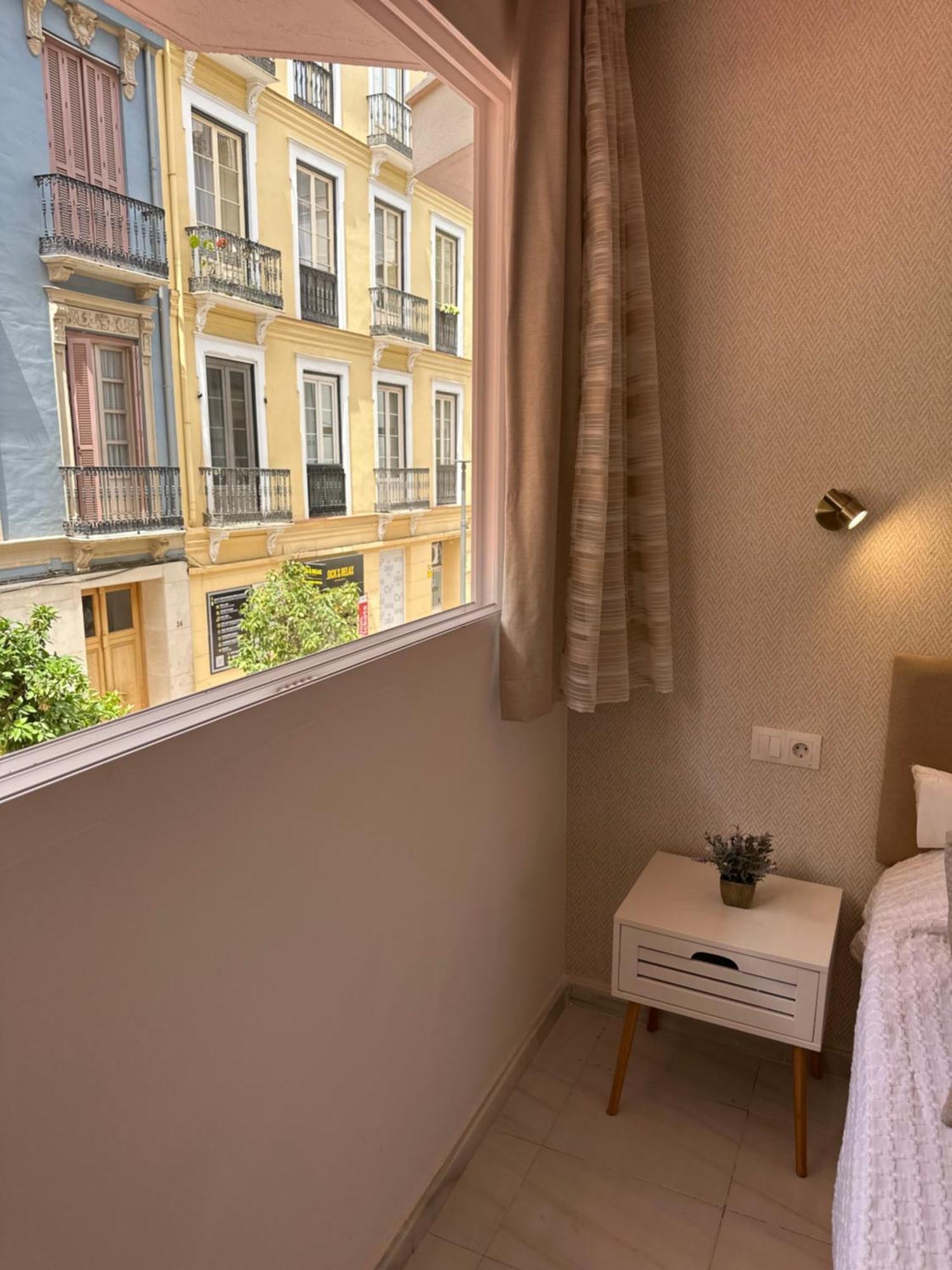 Cm Malaga Soho Apartment Екстериор снимка