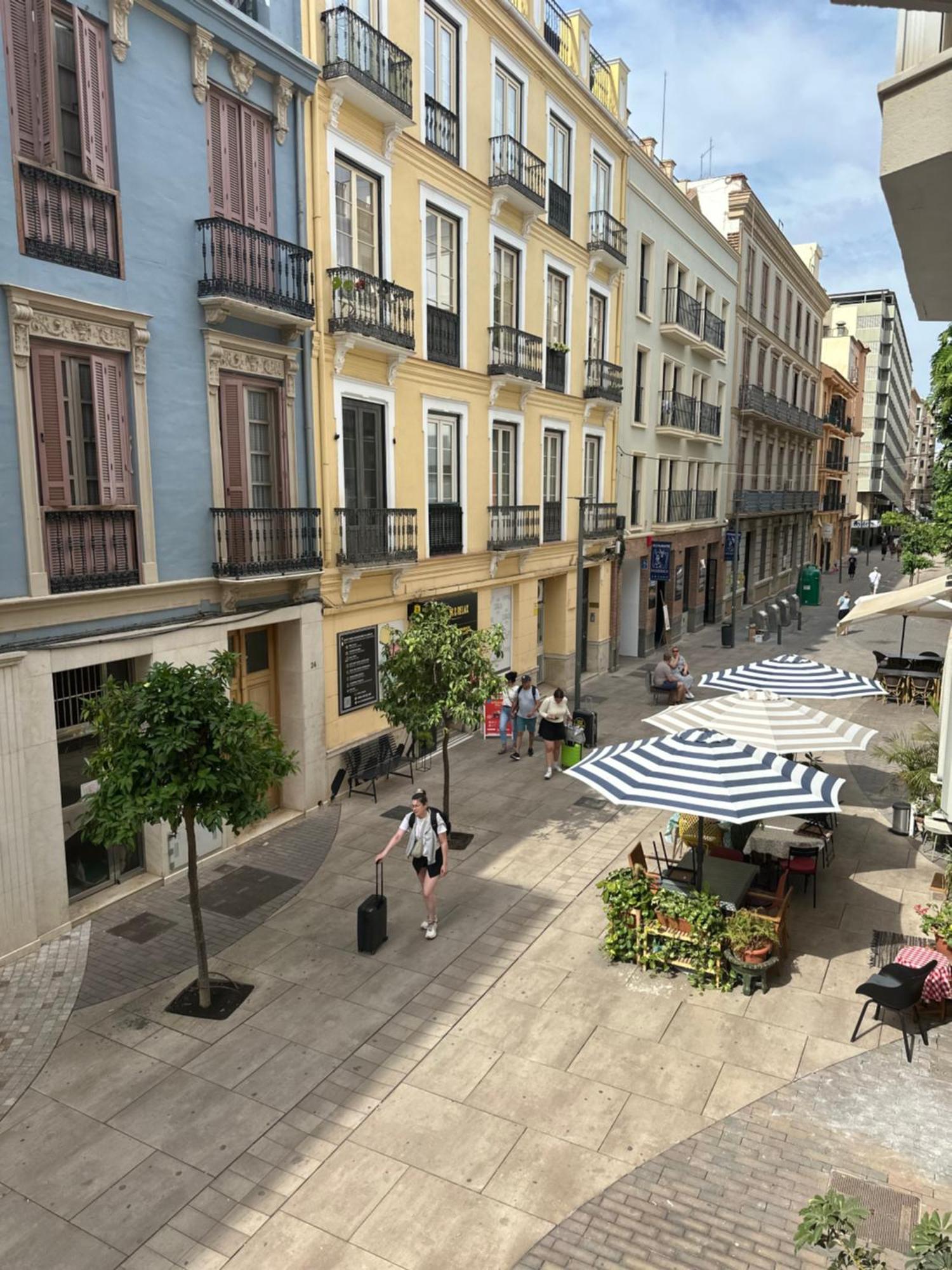 Cm Malaga Soho Apartment Екстериор снимка