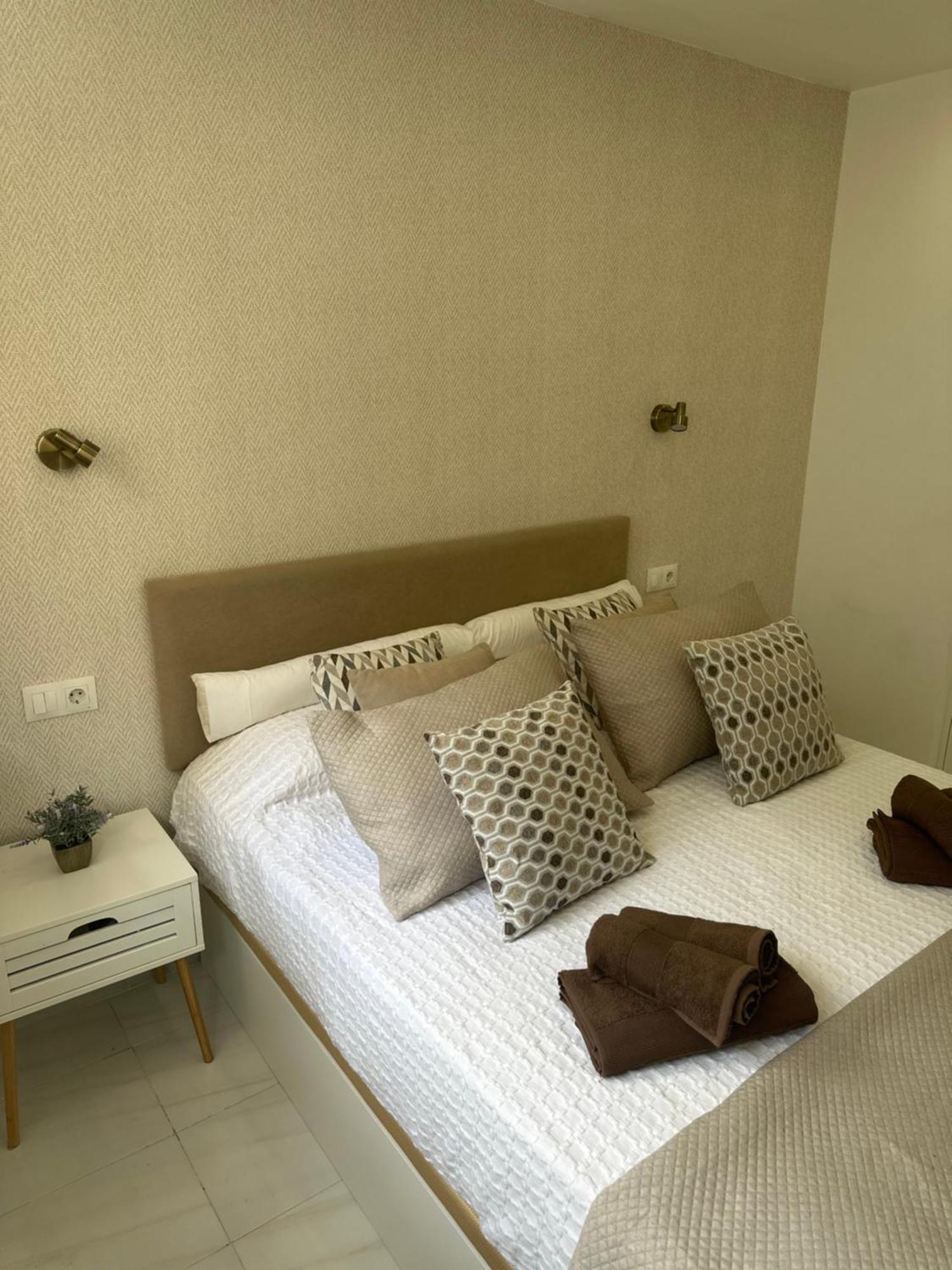Cm Malaga Soho Apartment Екстериор снимка