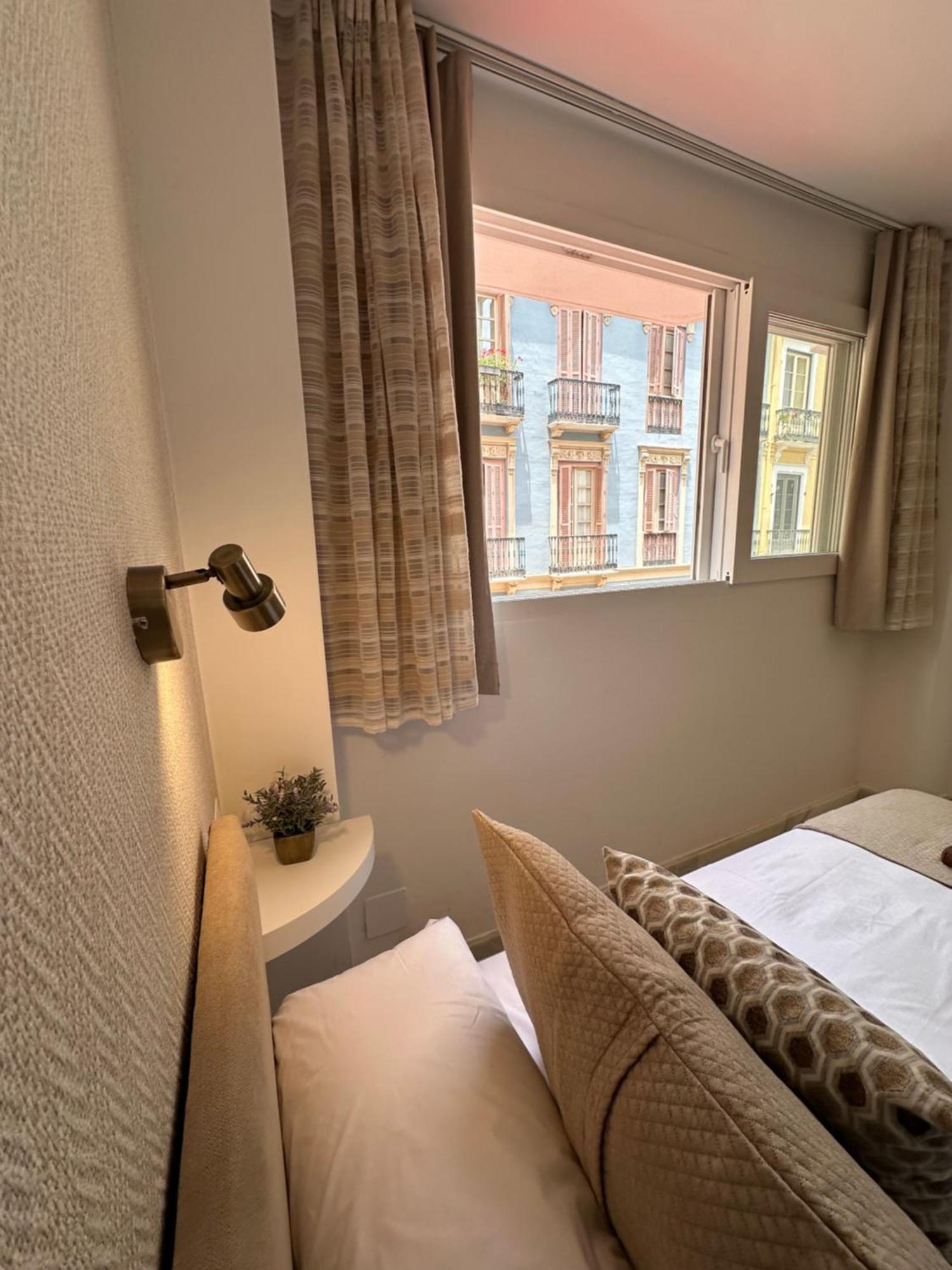 Cm Malaga Soho Apartment Екстериор снимка