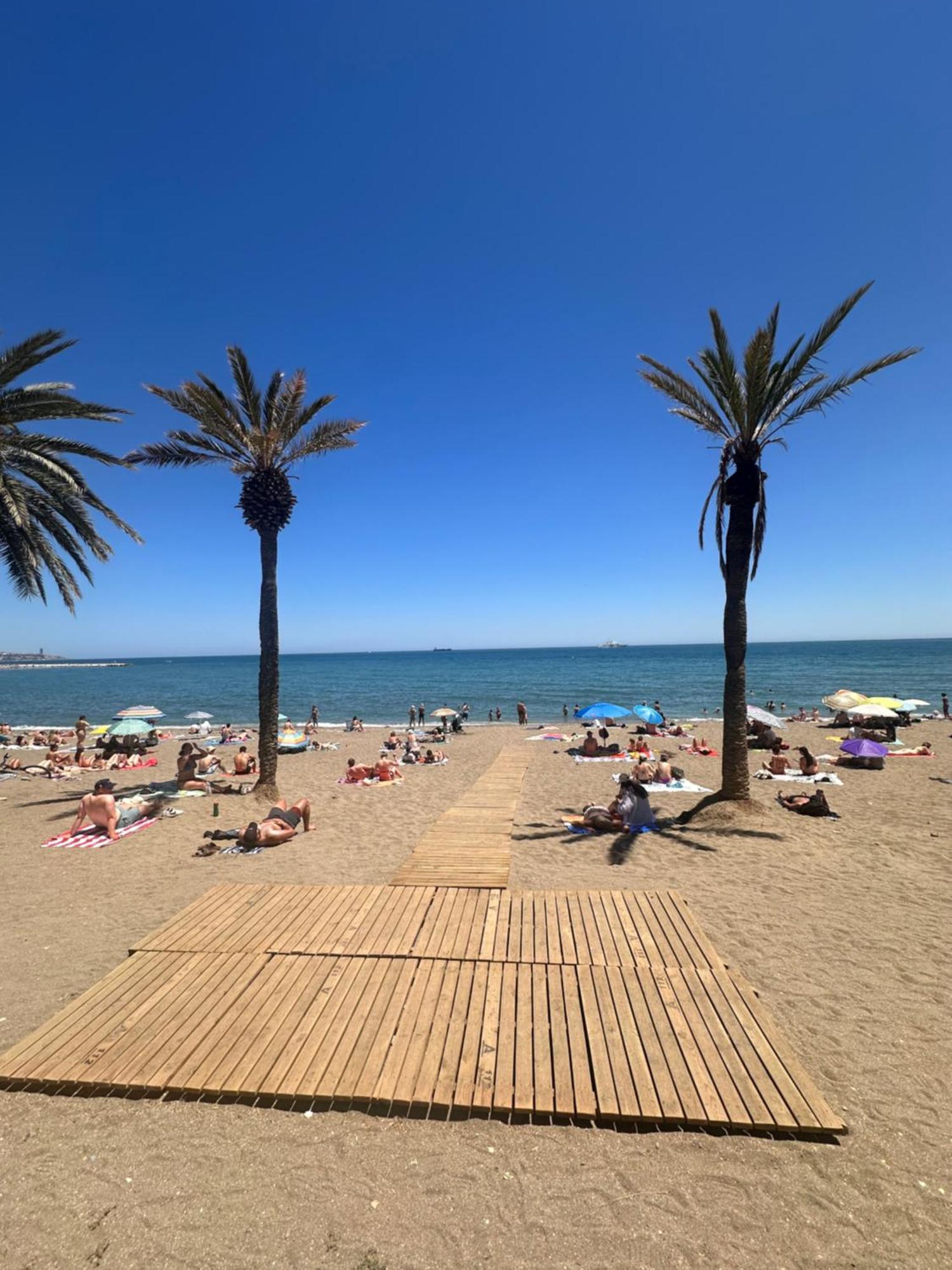 Cm Malaga Soho Apartment Екстериор снимка