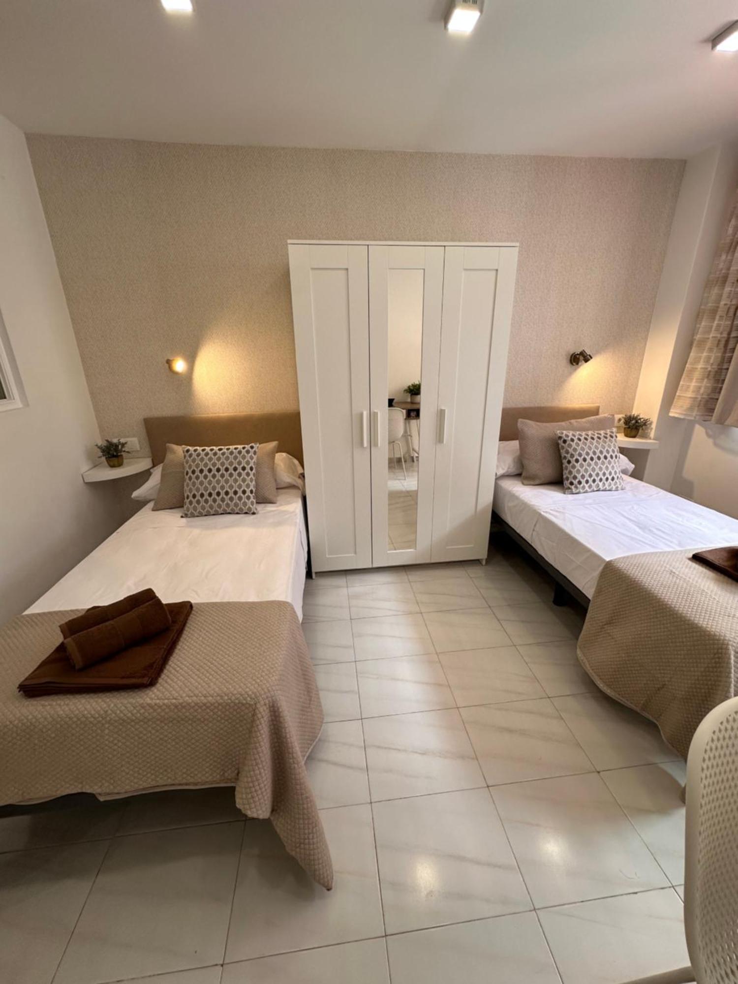 Cm Malaga Soho Apartment Екстериор снимка