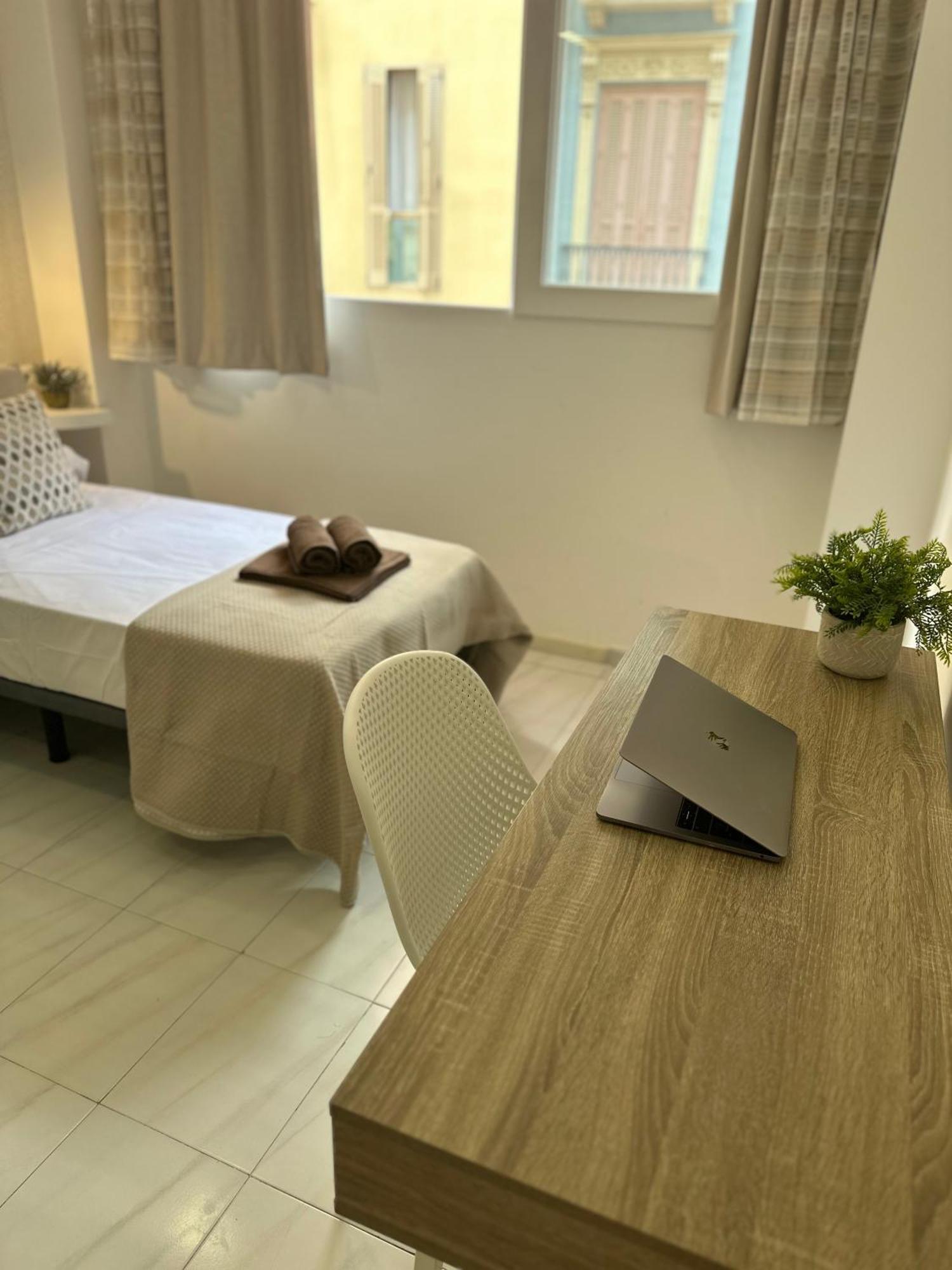 Cm Malaga Soho Apartment Екстериор снимка