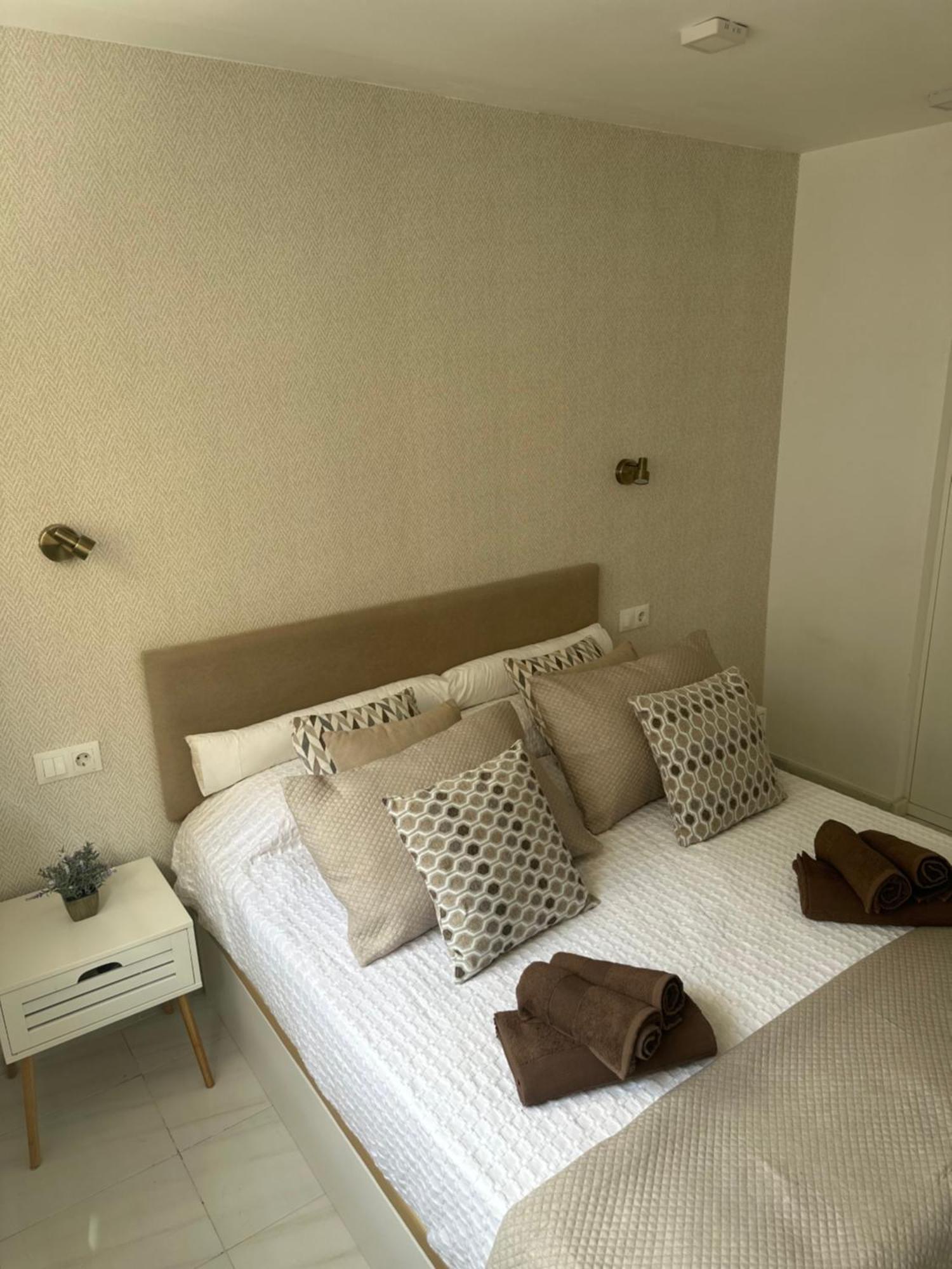 Cm Malaga Soho Apartment Екстериор снимка